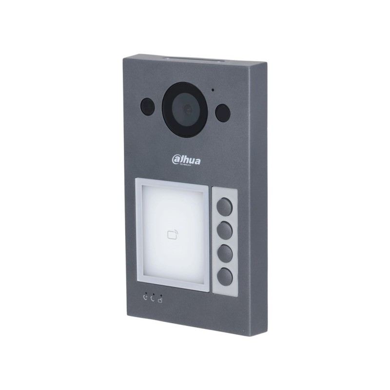 Dahua Technology VTO3311Q-WP video intercom system 2 MP Grey Dahua Technology VTO3311Q-WP video intercom system 2 MP Grey