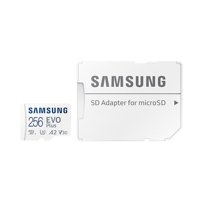 Samsung EVO Plus MicroSDXC 128 GB Samsung EVO Plus MicroSDXC 128 GB