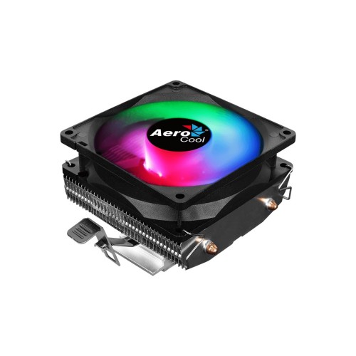 Aerocool Air Frost 2 Processor Cooler 9 cm Black Aerocool Air Frost 2 Processor Cooler 9 cm Black