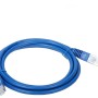 Alantec KKU5NIE1 networking cable Blue 1 m Cat5e U/UTP (UTP)