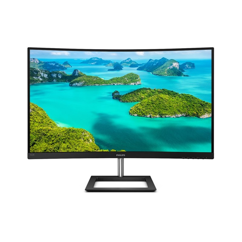 Philips E Line 322E1C/00 LED display 80 cm (31.5 Philips E Line 322E1C/00 LED display 80 cm (31.5