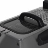 Taurus Professional 3 Plus Single 3 L Stand-alone 2100 W Deep fryer Stainless steel Taurus Professional 3 Plus Single 3 L Stand-alone 2100 W Deep fryer Stainless steel