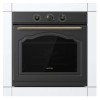Gorenje BOS67371CLB oven 77 L 2300 W A Black