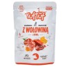 TUF TUF Beef with pumpkin - wet dog food - 500g