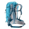 Plecak turystyczny damski Deuter Trail Pro 31 SL - lagoon/atlantic Plecak turystyczny damski Deuter Trail Pro 31 SL - lagoon/atlantic