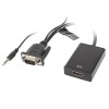 LANBERG CABLE USB-C 2.0 (M) - A (M) 1.8M PREMIUMQC LANBERG CABLE USB-C 2.0 (M) - A (M) 1.8M PREMIUMQC