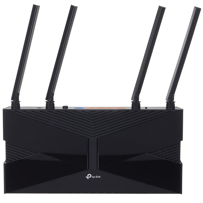 TP-Link Archer AX1800 Dual-Band Wi-Fi 6 Router TP-Link Archer AX1800 Dual-Band Wi-Fi 6 Router