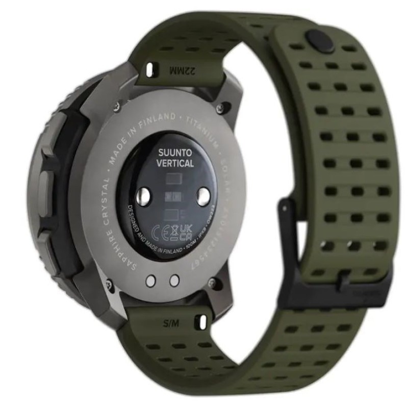 Suunto Vertical 3.56 cm (1.4 Suunto Vertical 3.56 cm (1.4