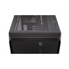 MSI MAG FORGE 120A AIRFLOW computer case Midi Tower Black, Transparent