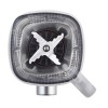 Toaster Zwilling Enfinigy,large with grate Silber 53009-000-0 Toaster Zwilling Enfinigy,large with grate Silber 53009-000-0