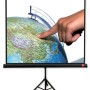 Avtek TRIPOD Pro 200 projection screen 1:1
