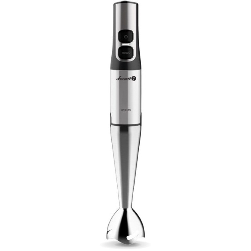 Łucznik JK-1200 Immersion blender 1200 W stainless steel, Black Łucznik JK-1200 Immersion blender 1200 W stainless steel, Black