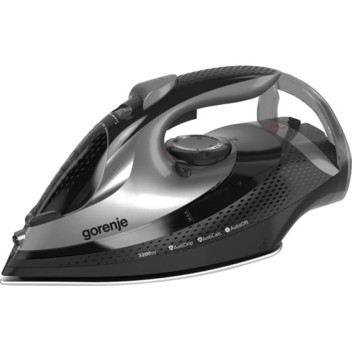 Steam iron Gorenje SIH3200BKS 3200 W Black