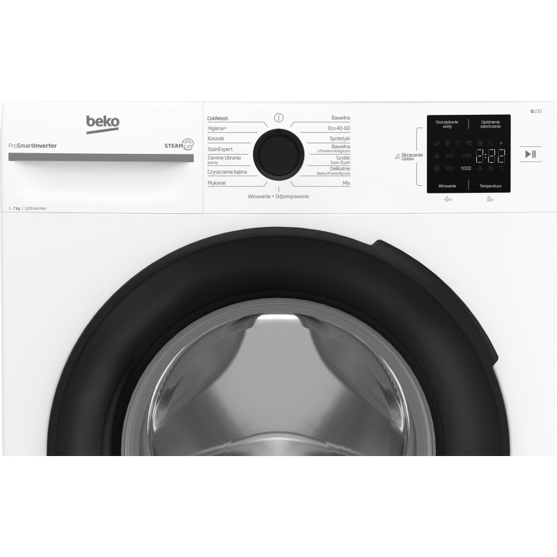 BEKO BM1WFU39225WPB washing machine BEKO BM1WFU39225WPB washing machine