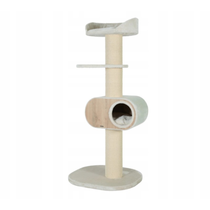 ZOLUX Scratching post Wonderful Cat 3 colour beige - cat scratching post - 62.5 x 63 x 158 cm ZOLUX Scratching post Wonderful Cat 3 colour beige - cat scratching post - 62.5 x 63 x 158 cm