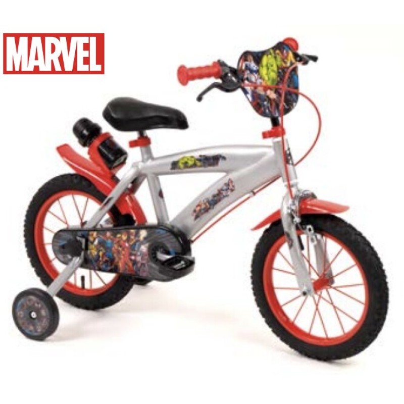 Bike HUFFY Disney Avengers 14