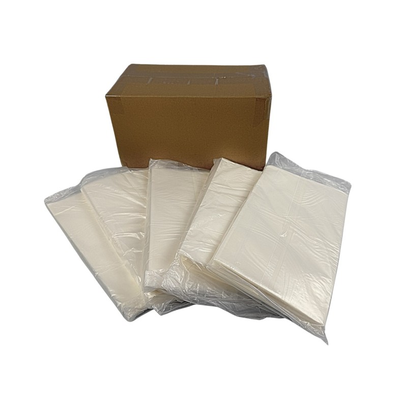 SAFEMONEYBAG Koperty bezpiecznie depozytowe biała B5 190x260+35 100 szt SAFEMONEYBAG Koperty bezpiecznie depozytowe biała B5 190x260+35 100 szt