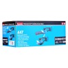 Makita DUM604SYX cordless grass shear Black,Turquoise Lithium-Ion (Li-Ion) 18 V Makita DUM604SYX cordless grass shear Black,Turquoise Lithium-Ion (Li-Ion) 18 V