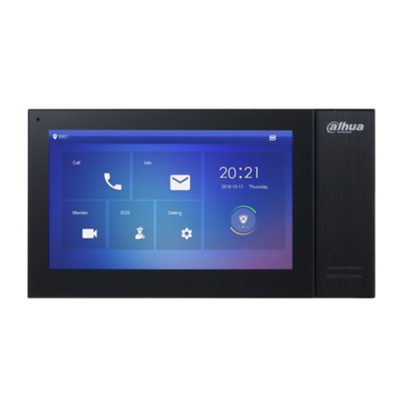 Dahua Technology VTH2421FB video intercom system 17.8 cm (7