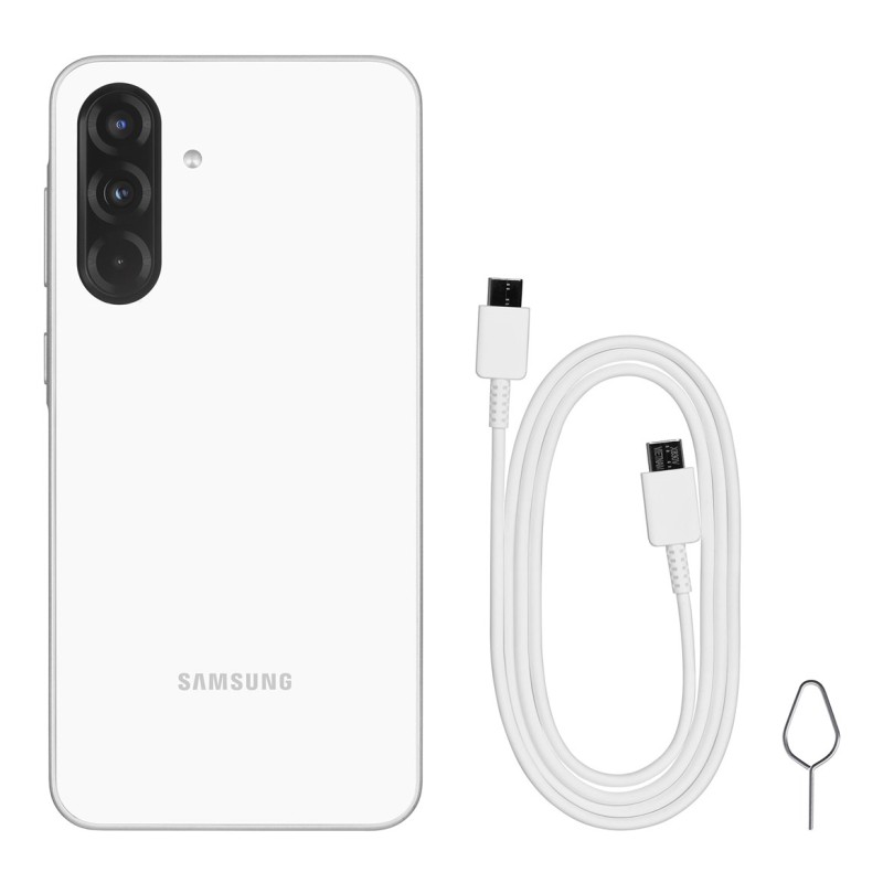 Samsung Galaxy A36 (A366) 5G DS. 8/256GB White Samsung Galaxy A36 (A366) 5G DS. 8/256GB White