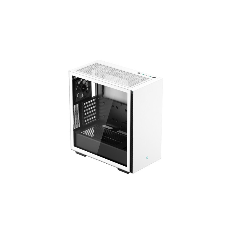 DeepCool CH510 Midi Tower White DeepCool CH510 Midi Tower White