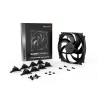 be quiet! SILENT WINGS 4 | 140mm PWM high-speed Computer case Fan 14 cm Black 1 pc(s)