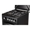 MPM-54-KGF-21/B gas cooker black MPM-54-KGF-21/B gas cooker black
