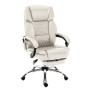 Boss 6.0 Beige swivel chair