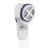 Leifheit 80029 fabric shaver Blue, White