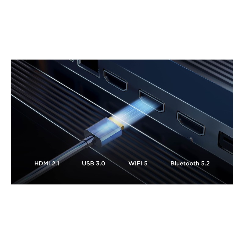 TCL P7K 55P7K TV 139.7 cm (55