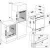 Piekarnik parowy WHIRLPOOL W7 OS4 4S2 H BL czarny
