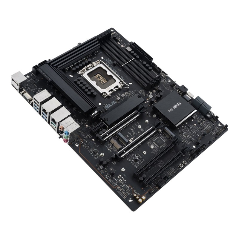 ASUS PRO WS W680-ACE Intel W680 LGA 1700 ATX ASUS PRO WS W680-ACE Intel W680 LGA 1700 ATX