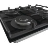 Gorenje GTW641EB hob Black Built-in 60 cm Gas 4 zone(s) Gorenje GTW641EB hob Black Built-in 60 cm Gas 4 zone(s)