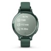 Garmin Lily 2 Active 38 mm Digital 240 x 201 pixels Touchscreen Green GPS (satellite) Garmin Lily 2 Active 38 mm Digital 240 x 201 pixels Touchscreen Green GPS (satellite)