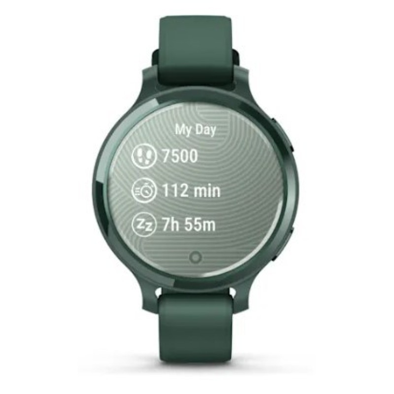 Garmin Lily 2 Active 38 mm Digital 240 x 201 pixels Touchscreen Green GPS (satellite) Garmin Lily 2 Active 38 mm Digital 240 x 201 pixels Touchscreen Green GPS (satellite)