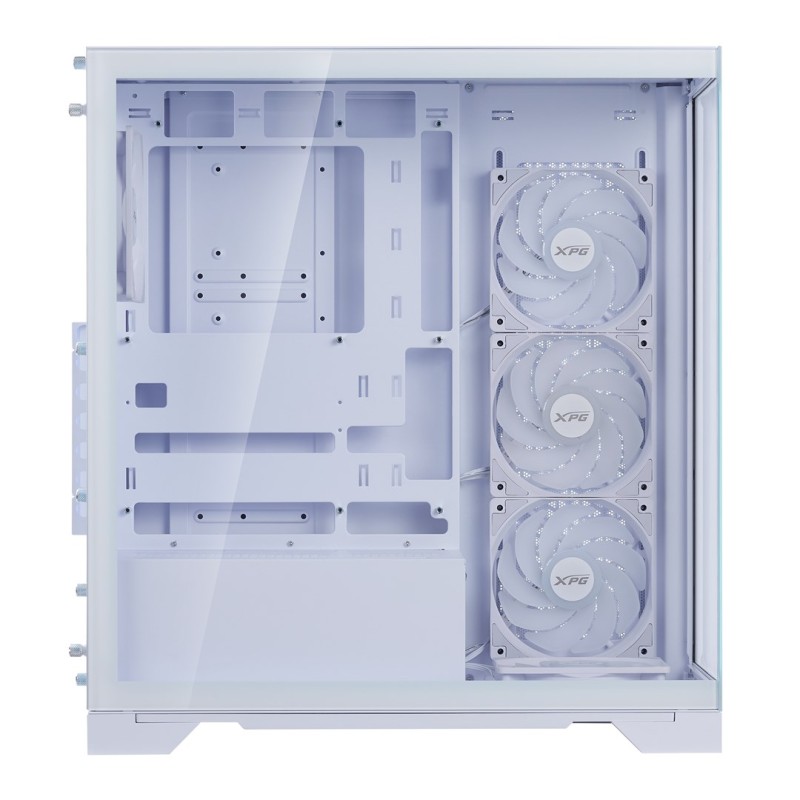 XPG INVADER X BTF MID-TOWER-CASE White XPG INVADER X BTF MID-TOWER-CASE White