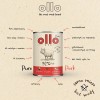 OLLO Pure Pork - wet dog food - 850g
