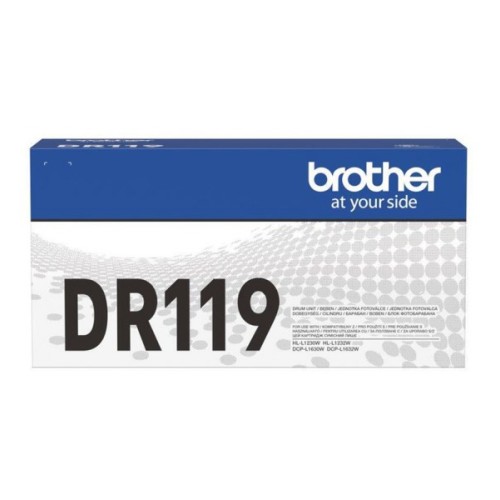 BROTHER Bęben Czarny DR119= DR119 BROTHER Bęben Czarny DR119= DR119