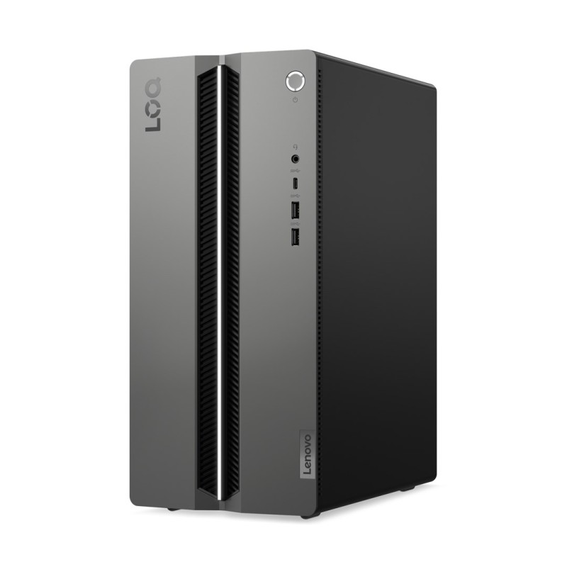 Lenovo LOQ Tower 17IRR9 Intel® Core™ i5 i5-14400F 16 GB DDR5-SDRAM 1 TB SSD NVIDIA GeForce RTX 3050 Windows 11 Home PC Black Lenovo LOQ Tower 17IRR9 Intel® Core™ i5 i5-14400F 16 GB DDR5-SDRAM 1 TB SSD NVIDIA GeForce RTX 3050 Windows 11 Home PC Black