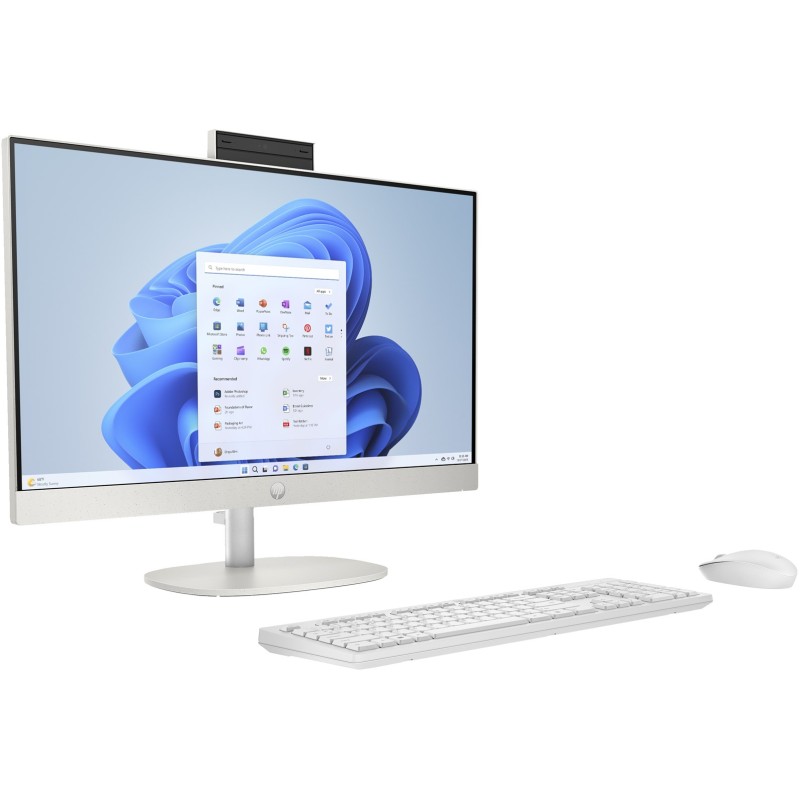 HP AiO 24-cr0312nw Ryzen 5 7520 23.8 HP AiO 24-cr0312nw Ryzen 5 7520 23.8