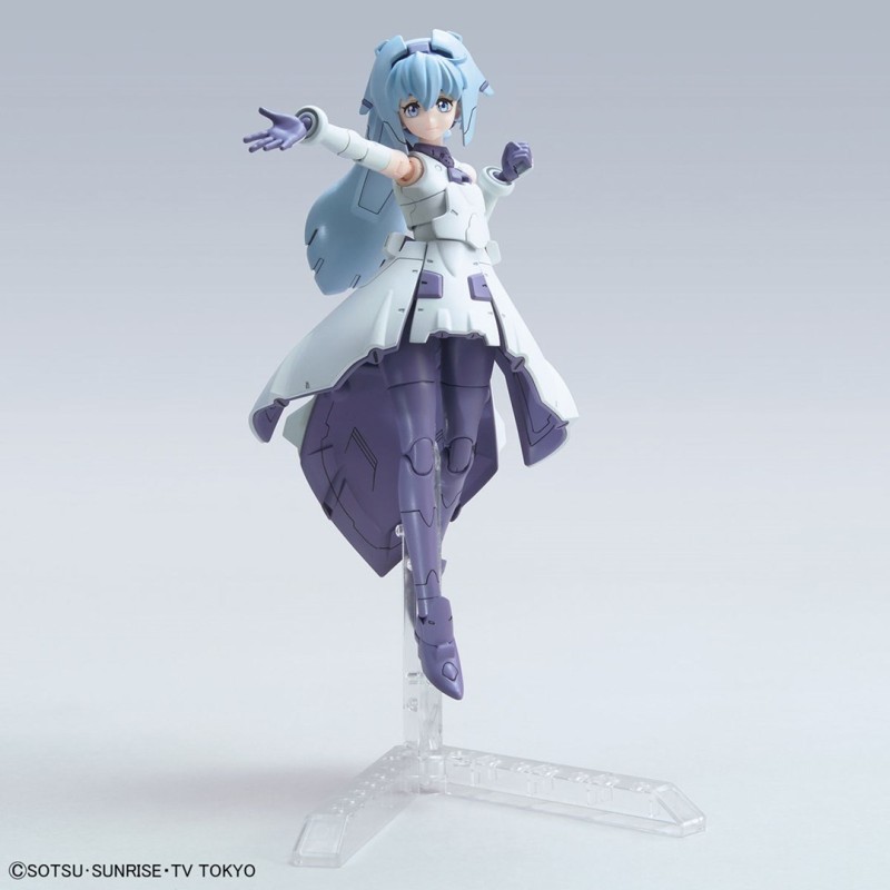 Figurine collector's BANDAI HGBD MOBILE DOLL SARAH GUN82852 Figurine collector's BANDAI HGBD MOBILE DOLL SARAH GUN82852