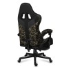 HUZARO FORCE 4.7 CAMO MESH GAMING CHAIR