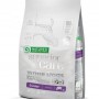 NATURE'S PROTECTION Superior Care White Dogs Grain Free Junior Salmon - dry food for puppies - 1.5 kg