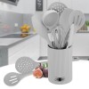 Kitchen utensils MAESTRO MR-1542-GREY 8 elements Grey