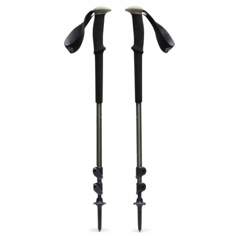 Kije trekkingowe Black Diamond Trail Trekking Poles Pine Smoke
