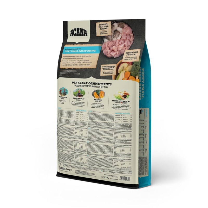 Acana HERITAGE Adult Small Breed 6 kg Acana HERITAGE Adult Small Breed 6 kg