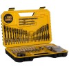 DeWalt DT71563 Drill and bit set 100 pieces black, yellow