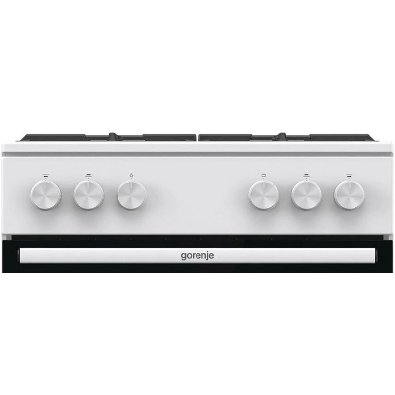 Gorenje GG6A10WFFM Freestanding cooker Gas White