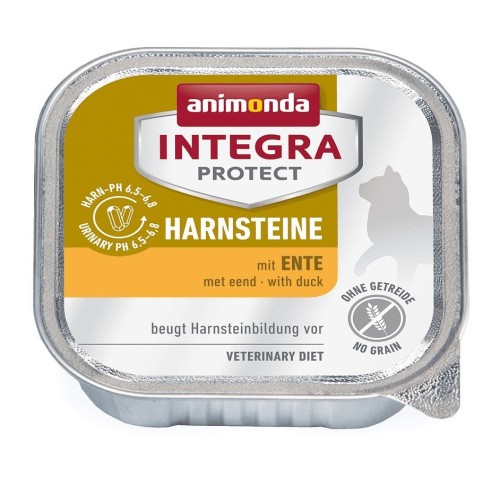 ANIMONDA Integra Protect Harnsteine Duck - wet cat food - 100 g ANIMONDA Integra Protect Harnsteine Duck - wet cat food - 100 g