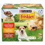 PURINA Friskies in sauce - wet dog food - 24x85g